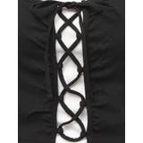 レースアップリブトップス | RESEXXY | 詳細画像24 