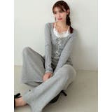 レースアップリブトップス | RESEXXY | 詳細画像8 