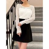 カップインレーストップス | RESEXXY | 詳細画像1