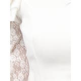 スリーブレースリブカットトップス | RESEXXY | 詳細画像24 