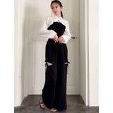 シャツドッキングトップス【セットアップ着用可能】 | RESEXXY | 詳細画像5 