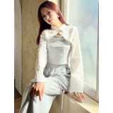 シャツドッキングトップス【セットアップ着用可能】 | RESEXXY | 詳細画像8 