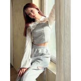 シャツドッキングトップス【セットアップ着用可能】 | RESEXXY | 詳細画像9 