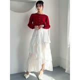 クルーネックニットカーディガン | RESEXXY | 詳細画像16 