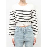 クルーネックニットカーディガン | RESEXXY | 詳細画像21 