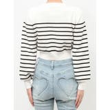 クルーネックニットカーディガン | RESEXXY | 詳細画像23 