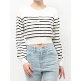 クルーネックニットカーディガン | RESEXXY | 詳細画像34 