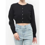 クルーネックニットカーディガン | RESEXXY | 詳細画像36 