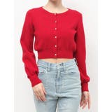 クルーネックニットカーディガン | RESEXXY | 詳細画像37 