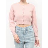 クルーネックニットカーディガン | RESEXXY | 詳細画像38 