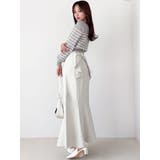 クルーネックニットカーディガン | RESEXXY | 詳細画像5 