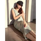 スウェットフーディワンピース | RESEXXY | 詳細画像11 