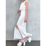 スウェットフーディワンピース | RESEXXY | 詳細画像5 