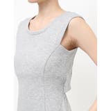 【WEB限定】バックオープンスリットワンピース | RESEXXY | 詳細画像45