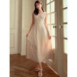 ドットチュールレイヤードワンピース | RESEXXY | 詳細画像13 