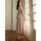 ドットチュールレイヤードワンピース | RESEXXY | 詳細画像14 