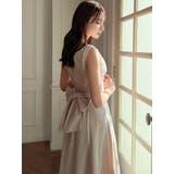 ドットチュールレイヤードワンピース | RESEXXY | 詳細画像16 