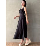 ドットチュールレイヤードワンピース | RESEXXY | 詳細画像17 