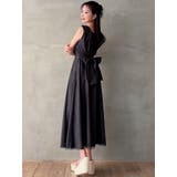 ドットチュールレイヤードワンピース | RESEXXY | 詳細画像18 