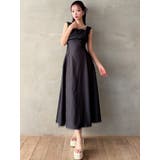 ドットチュールレイヤードワンピース | RESEXXY | 詳細画像19 