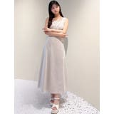 ドットチュールレイヤードワンピース | RESEXXY | 詳細画像21 