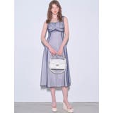 ドットチュールレイヤードワンピース | RESEXXY | 詳細画像25 