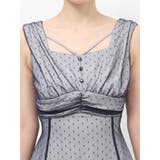 ドットチュールレイヤードワンピース | RESEXXY | 詳細画像29 