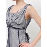 ドットチュールレイヤードワンピース | RESEXXY | 詳細画像30 