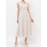 ドットチュールレイヤードワンピース | RESEXXY | 詳細画像38 