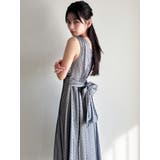 ドットチュールレイヤードワンピース | RESEXXY | 詳細画像7 