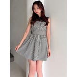 シャツレイヤードミニワンピース | RESEXXY | 詳細画像8