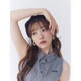 【FILA】サイドラインシャツワンピース | RESEXXY | 詳細画像23 
