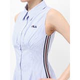 【FILA】サイドラインシャツワンピース | RESEXXY | 詳細画像29 