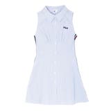 【FILA】サイドラインシャツワンピース | RESEXXY | 詳細画像38 