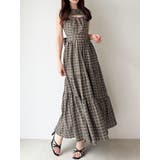 バストオープンティアードワンピース | RESEXXY | 詳細画像1 