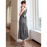 バストオープンティアードワンピース | RESEXXY | 詳細画像10 