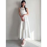 バストオープンティアードワンピース | RESEXXY | 詳細画像14 