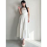 バストオープンティアードワンピース | RESEXXY | 詳細画像15 