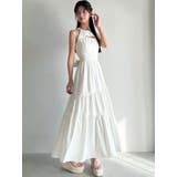 バストオープンティアードワンピース | RESEXXY | 詳細画像17 