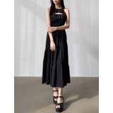 バストオープンティアードワンピース | RESEXXY | 詳細画像21 