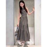 バストオープンティアードワンピース | RESEXXY | 詳細画像26 