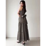 バストオープンティアードワンピース | RESEXXY | 詳細画像3 