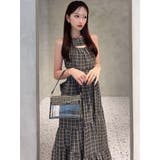 バストオープンティアードワンピース | RESEXXY | 詳細画像30 