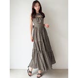 バストオープンティアードワンピース | RESEXXY | 詳細画像4 