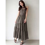 バストオープンティアードワンピース | RESEXXY | 詳細画像5 