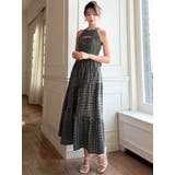 バストオープンティアードワンピース | RESEXXY | 詳細画像7 