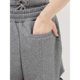 カットアウトスウェットパンツ【セットアップ着用可能】 | RESEXXY | 詳細画像39 