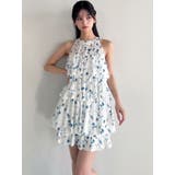 【memorif.】フラワーフリルショートパンツ【セットアップ着用可能】 | RESEXXY | 詳細画像12 