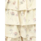 【memorif.】フラワーフリルショートパンツ【セットアップ着用可能】 | RESEXXY | 詳細画像23 