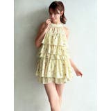 【memorif.】フラワーフリルショートパンツ【セットアップ着用可能】 | RESEXXY | 詳細画像7 